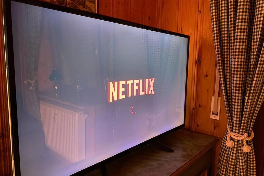 Urig / Mitten Im Bayerischen Wald + Schonblick + Netflix Schöfweg Exterior foto